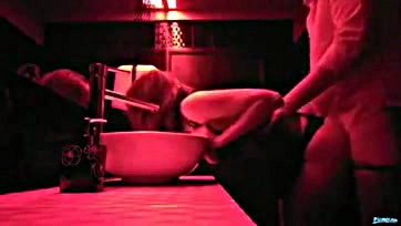 Club hookups involve rough sex and oral pleasure