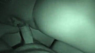 Condomless sex with GF, deep penetration at night