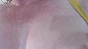 Amateur group sex video features oral sex and sperm