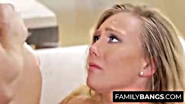 Aj Applegate's married milf affair with old siblings