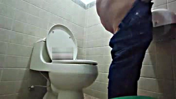 Some dude got caught jerking off in a mall bathroom