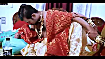 Fucking hot wife Sudipa in saree gets nasty