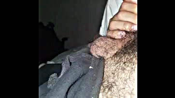 Aunt's nasty habit of sucking my dick