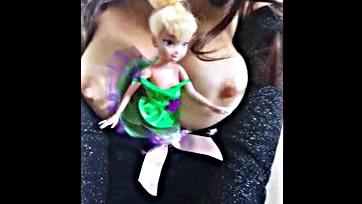 Fucking hell, Barbie's just a toy, dude