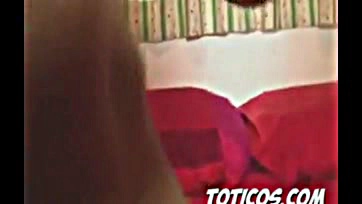 Young Dominican teen Natacha gets naughty in explicit video