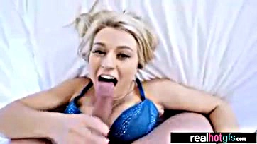 Natalia Starr stars in explicit hardcore sex tape