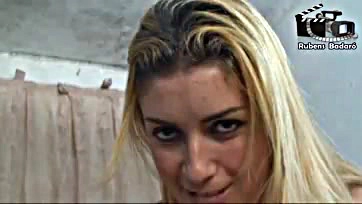 Old Jackson screws Milly Amorim, explicit video available