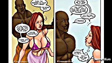 Infidelity and explicit sex in a cheating wife's life