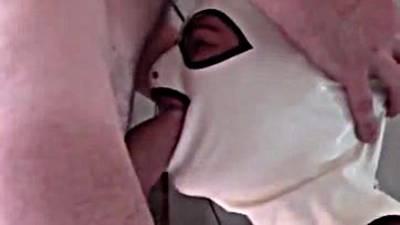 Sister's explicit content: cum swallowing and facials