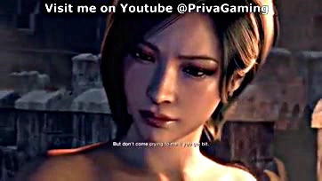 Fucking Ada Wong's secret mission gets very exposed