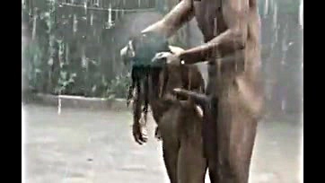 Mauritian teen has wild, wet, and raunchy sex