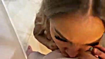 Monika Fox gets brutally fucked in a hotel room