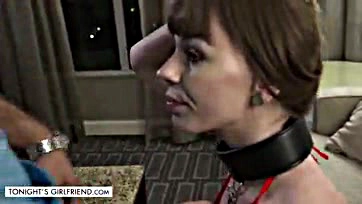 Alex Blake enables client's BDSM desires