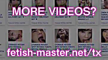 Japanese fetish site features explicit oral and intimate acts