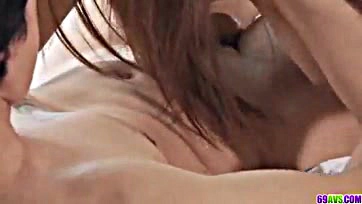 Steamy sex scenes with Nao, explicit and arousing