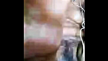 Rakhi shows breasts, vulva in video call