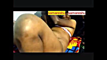 Indian wife eats hubby's cock in Kamasutra pose