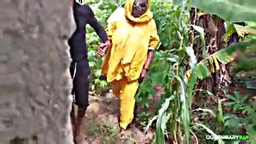 Lagos woman's farm inspection turned into a nasty surprise