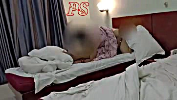 Young Indian woman has explicit sex with large penis