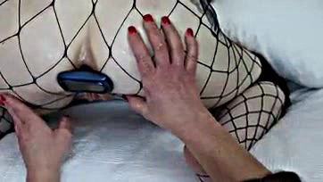 Karlee gets multiple plugs and creampie anal sex