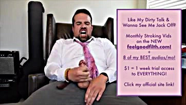 Stepdad's cum-filled domination makes me a horny, helpless wife