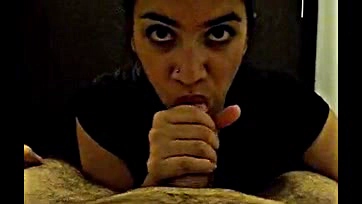 Old blowjob video from 2011 features explicit oral sex