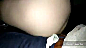 Teen sis gets brutally screwed by stepbro in POV