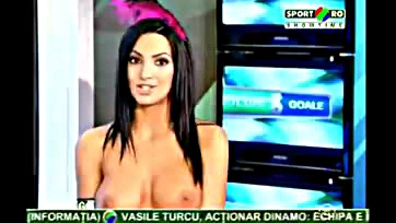 Fucking Romanian celebrities expose their bare bodies