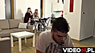 Polskie porno - Polish girls got screwed