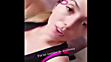 Fiz squirt academia VIP for Bolivian mimi