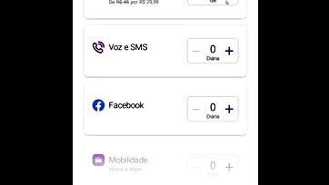 Foder é grátis com Vivo Easy, bônus incluído