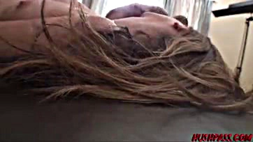 Jenna Haze enjoys rough sex and being cummed on