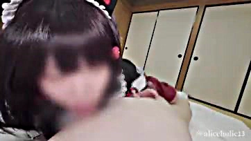 Femdom Vtuber maid uniform sex videos explicit