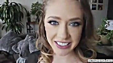 Kagney Lynn Karter enjoys stepson's mature sex