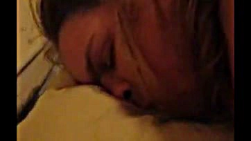 DP creampie begging, intense screaming orgasmic pleasure sought