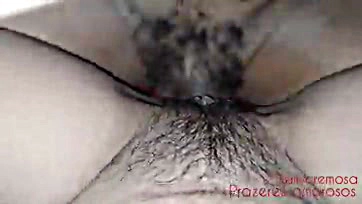 Uncle enjoys secret sex with hairy niece's vulva