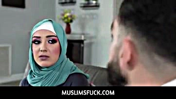 A Muslim maid gets busted for thievery