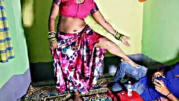 Randi girl does mujra, gets brutally screwed