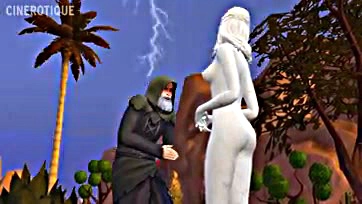 Furry, horny Sims get freaky in explicit parody