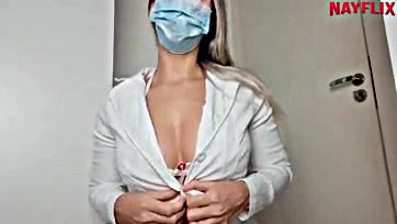 Fuck off, nurse Nay's got this