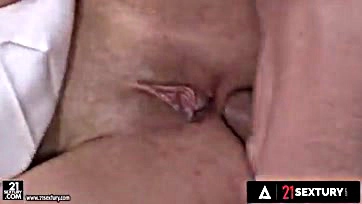 Explicit adult content: DP, anal, cumshot, and facial