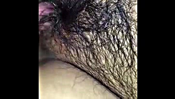 Dirty woman craves cock and gets very wet