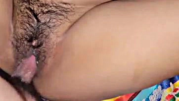 Susy's sister has a huge, sexy anus