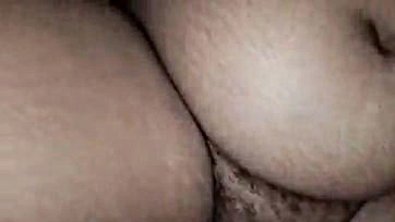 Fat Mexican woman, rich and horny as hell