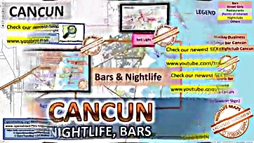 Cancun's sex trade offers various adult services