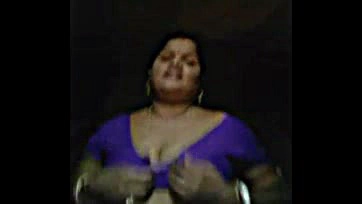 Older Odia woman shares explicit sex talk and shows breasts