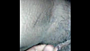 Girlfriend's rough sex with Andhra chick in tight vagina