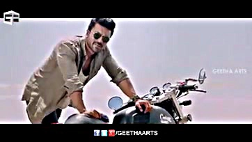 F**k yeah, Pareshanura's hot song from Dhruva movie