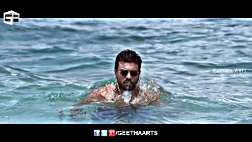 F**k yeah, Pareshanura's hot song from Dhruva movie