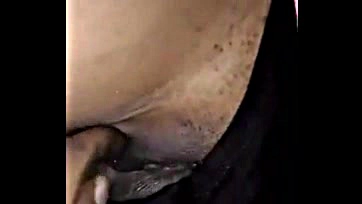 Indian amateur wife films explicit doggy sex